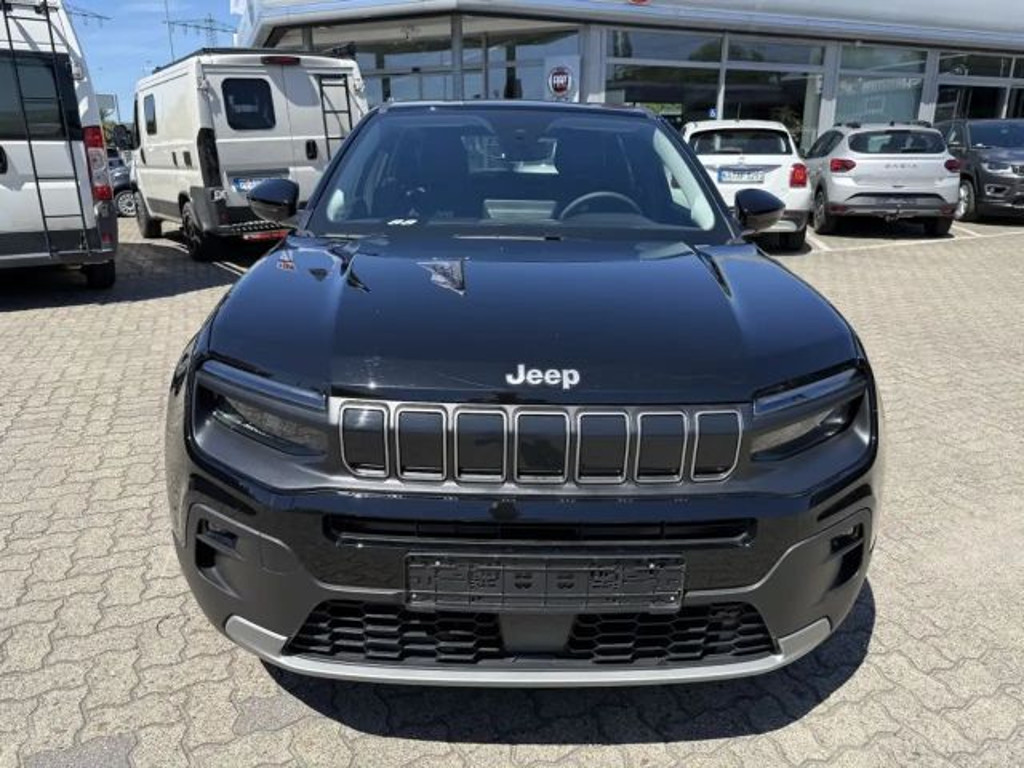Jeep Avenger