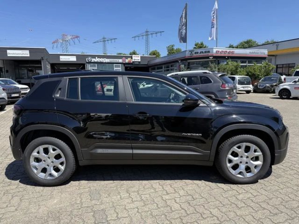 Jeep Avenger