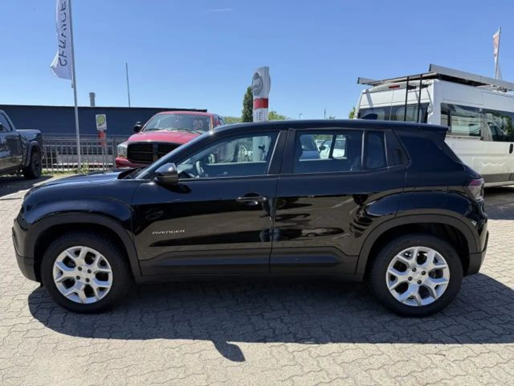Jeep Avenger