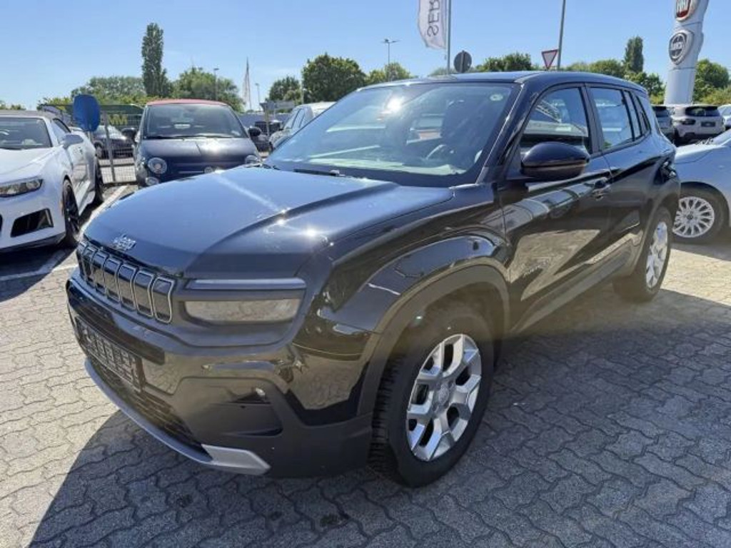 Jeep Avenger Altitude
