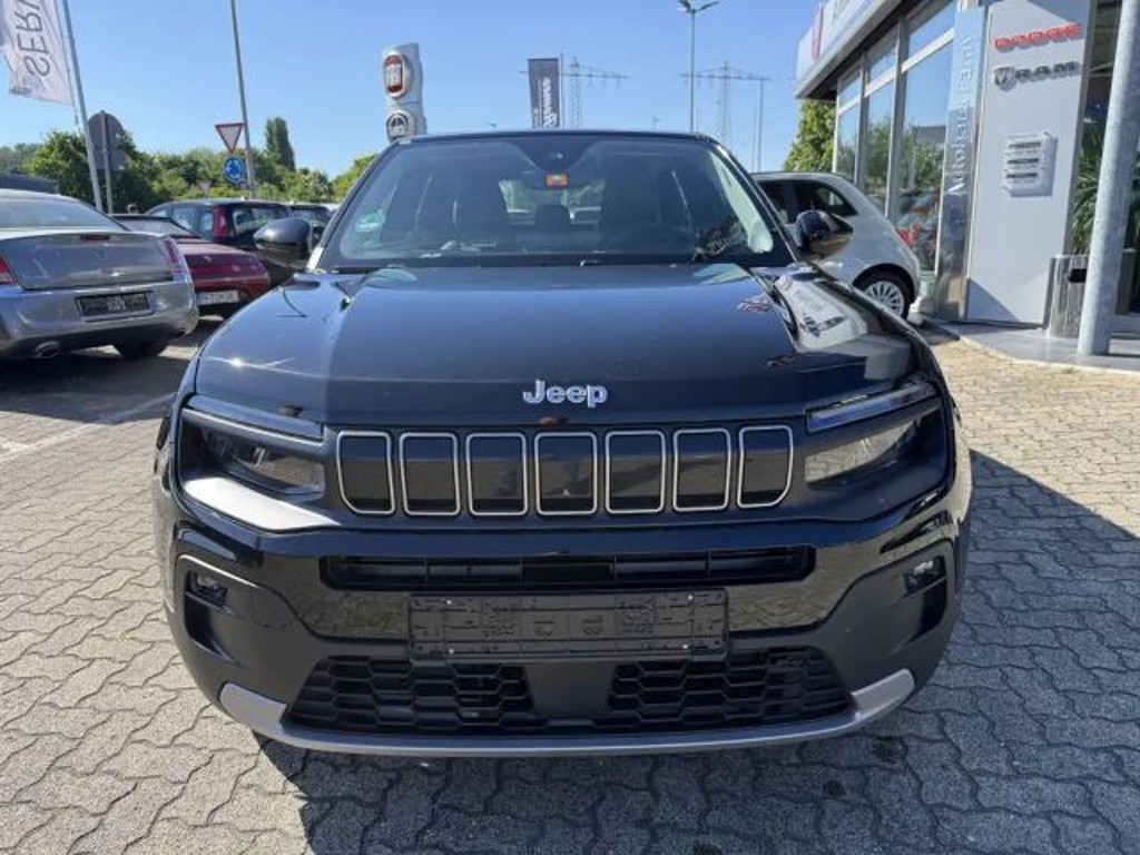 Jeep Avenger