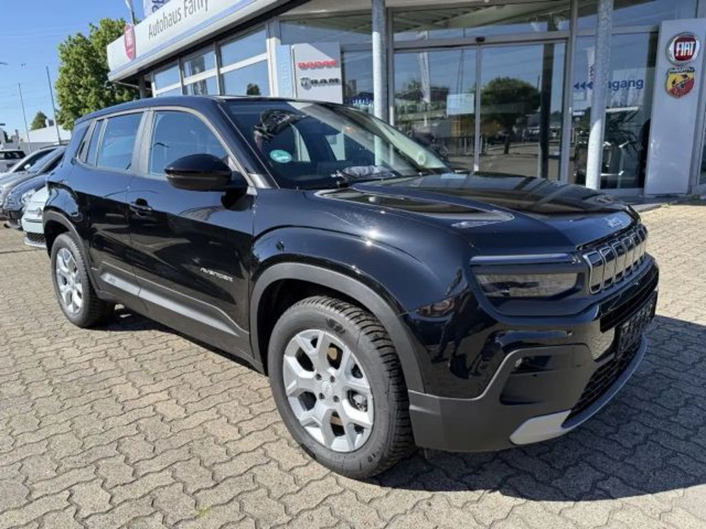 Jeep Avenger