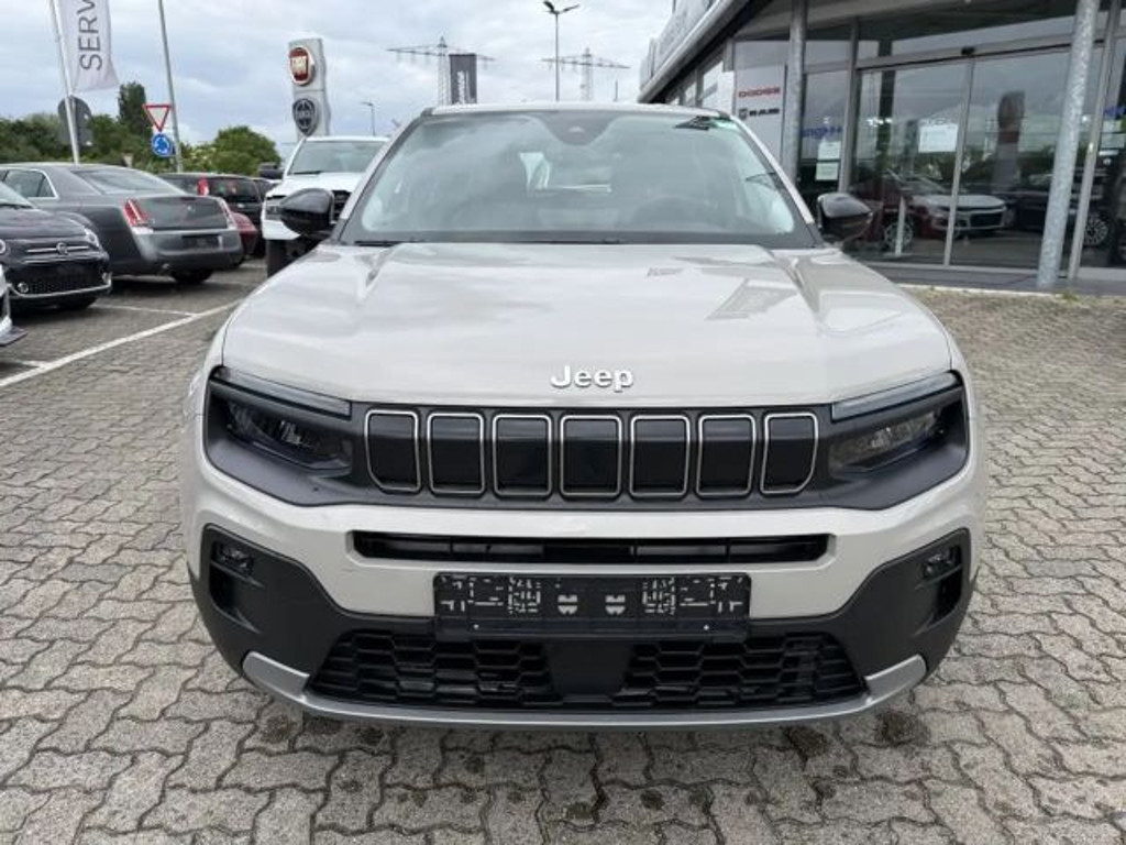 Jeep Avenger