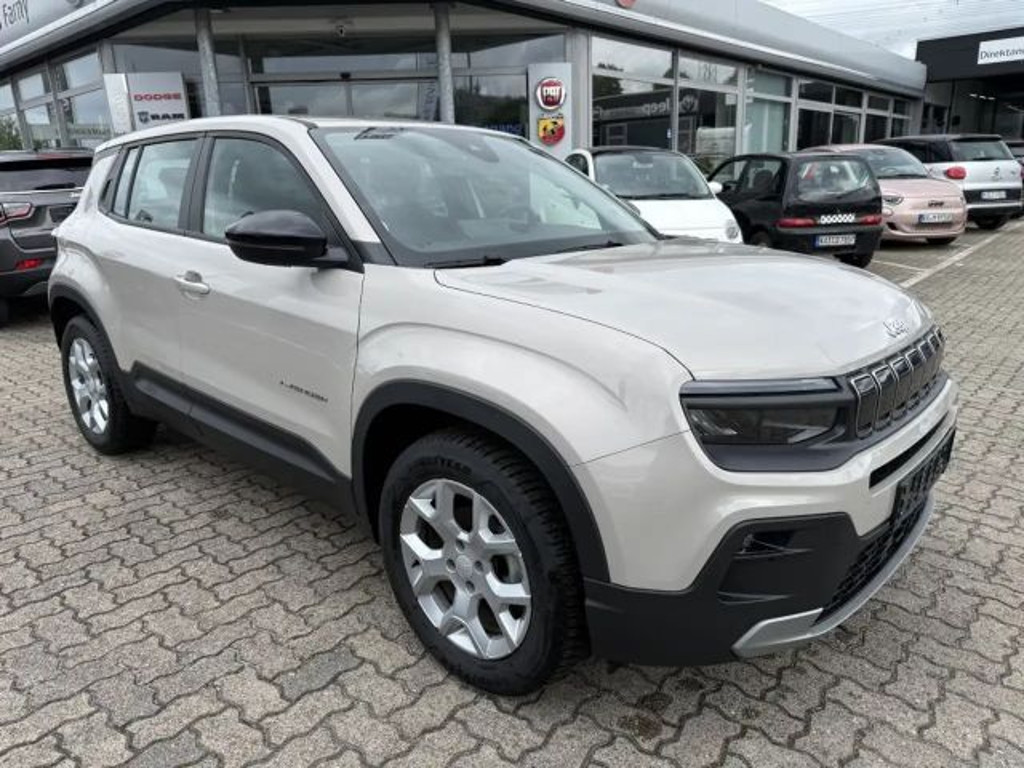 Jeep Avenger