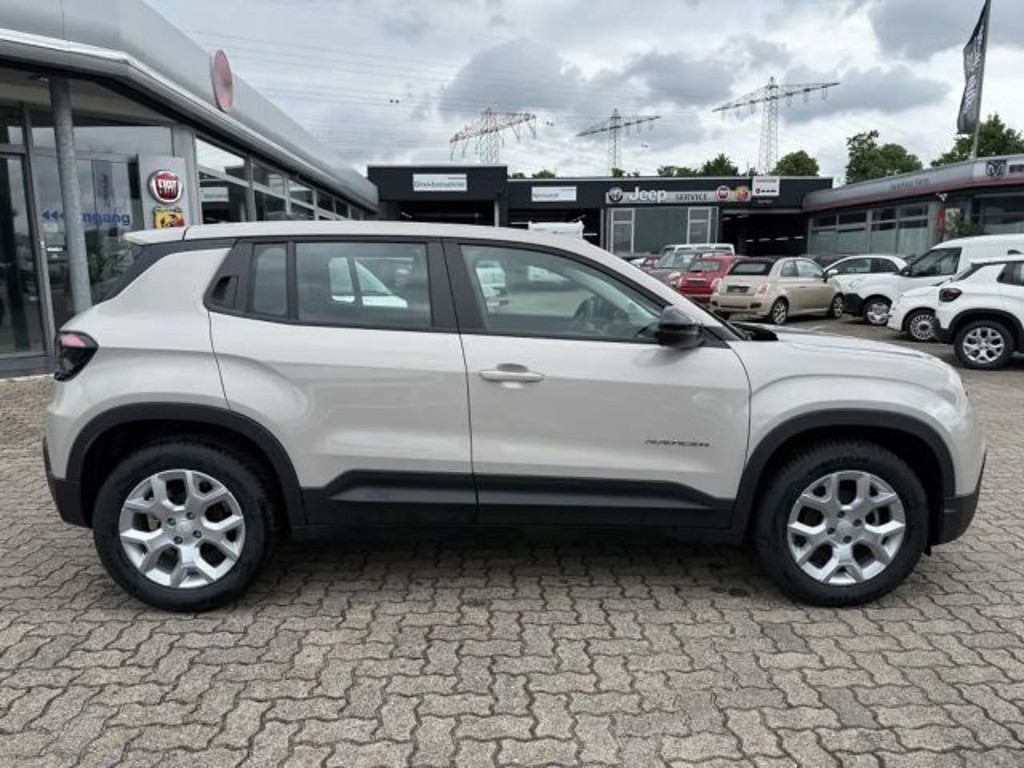 Jeep Avenger