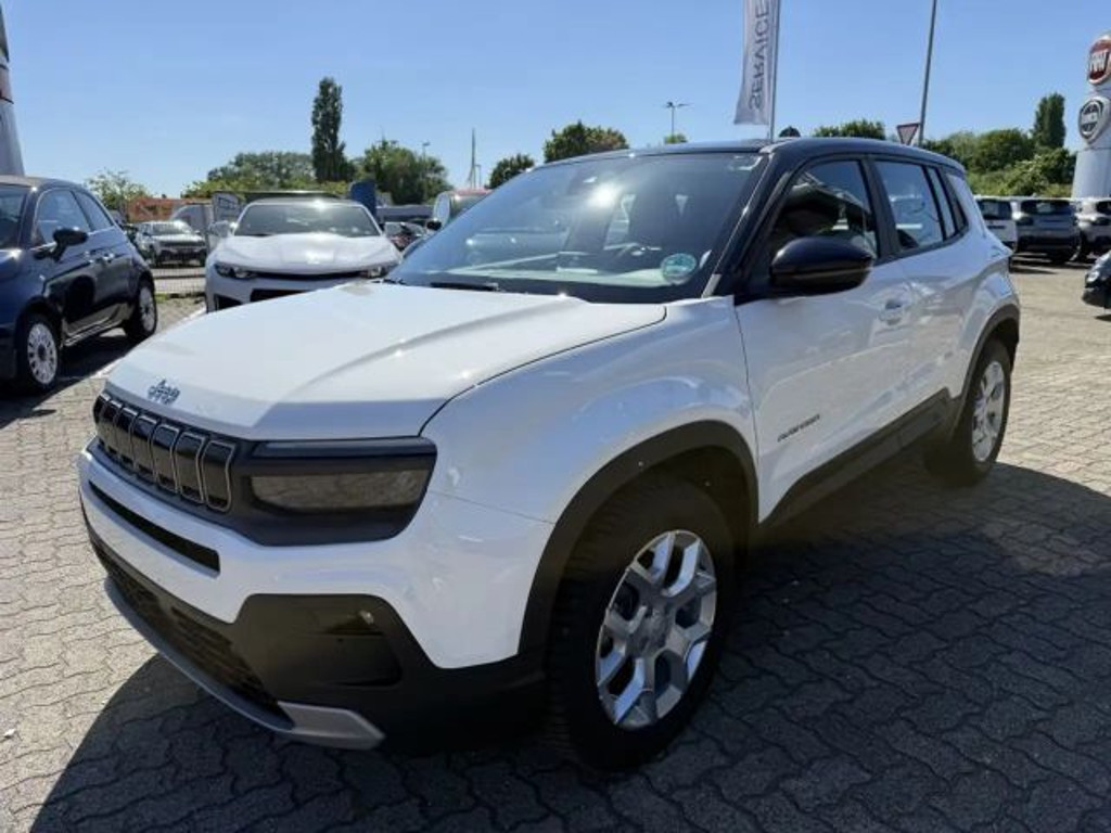 Jeep Avenger Altitude