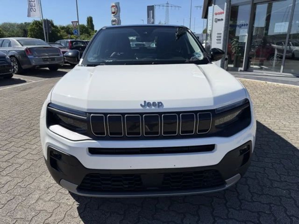 Jeep Avenger