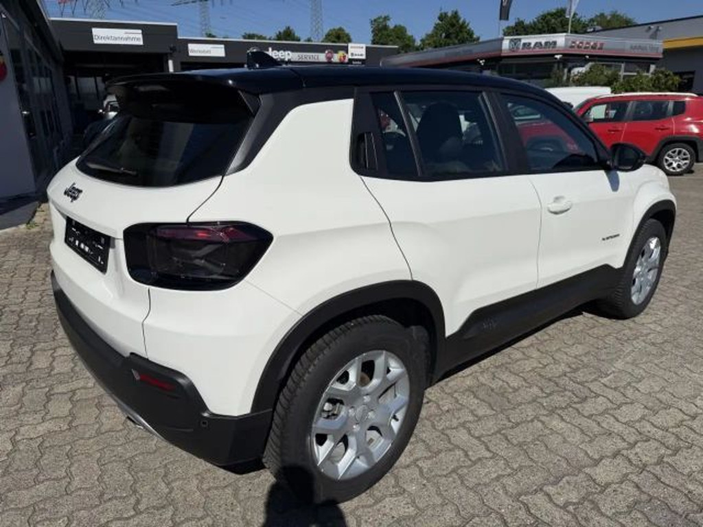 Jeep Avenger