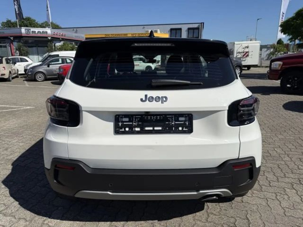 Jeep Avenger