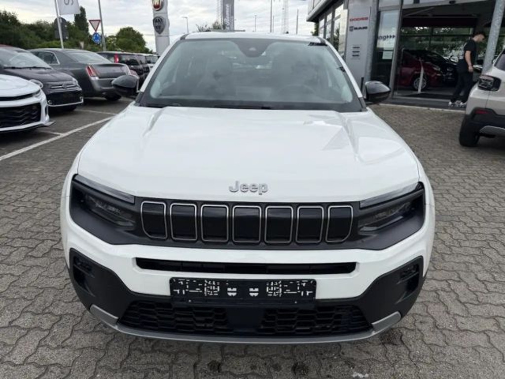 Jeep Avenger