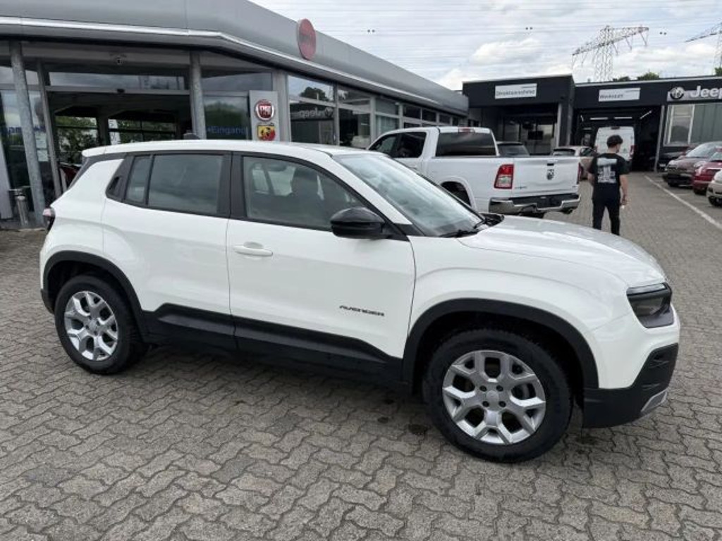 Jeep Avenger