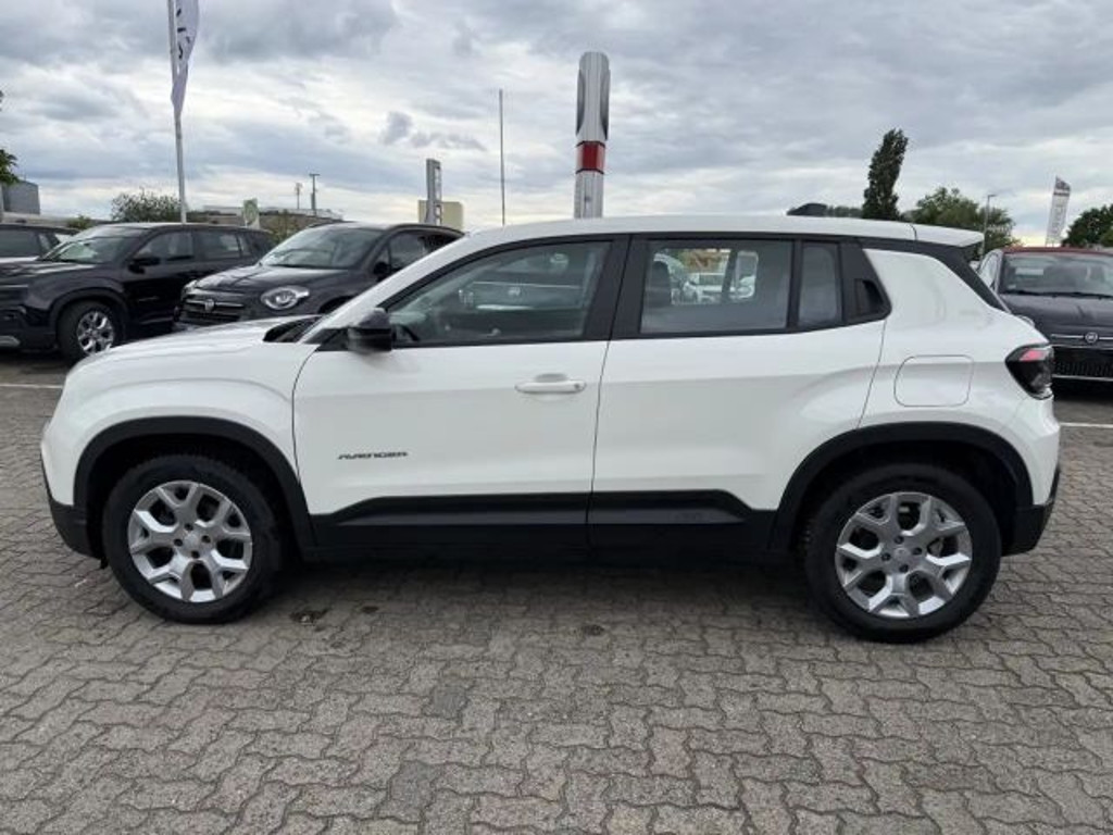 Jeep Avenger