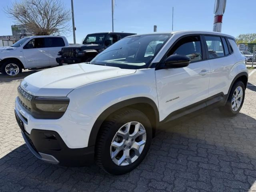 Jeep Avenger Altitude