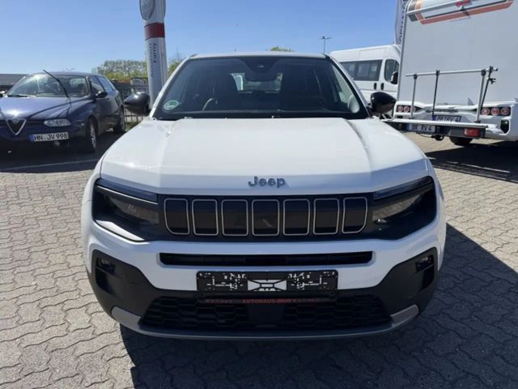 Jeep Avenger