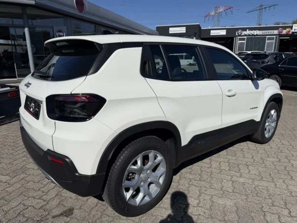 Jeep Avenger