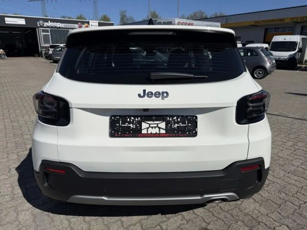 Jeep Avenger