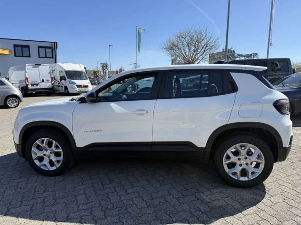 Jeep Avenger