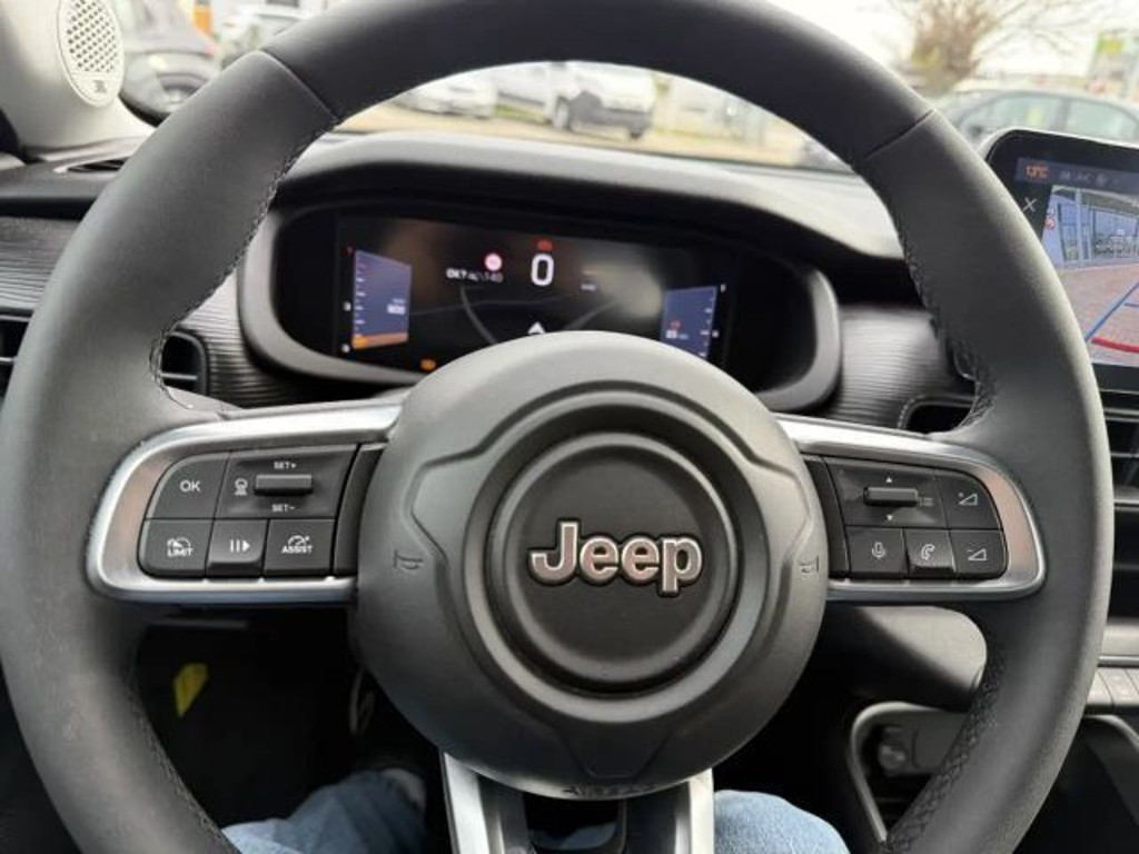 Jeep Avenger