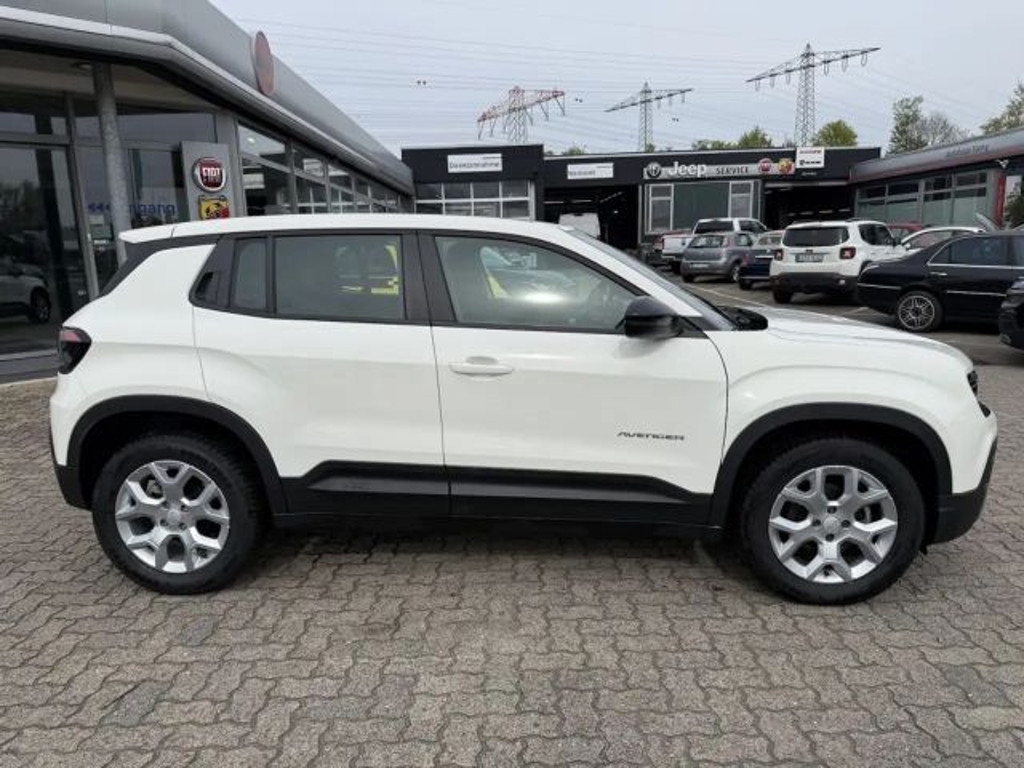 Jeep Avenger