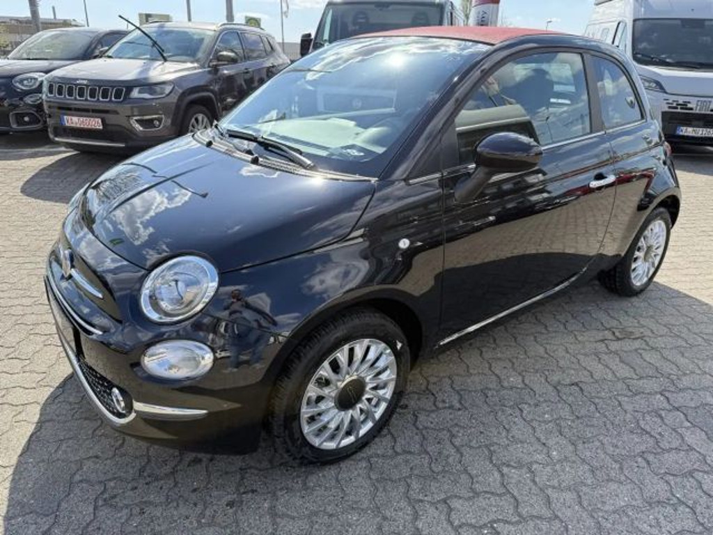 Fiat 500 Dolcevita