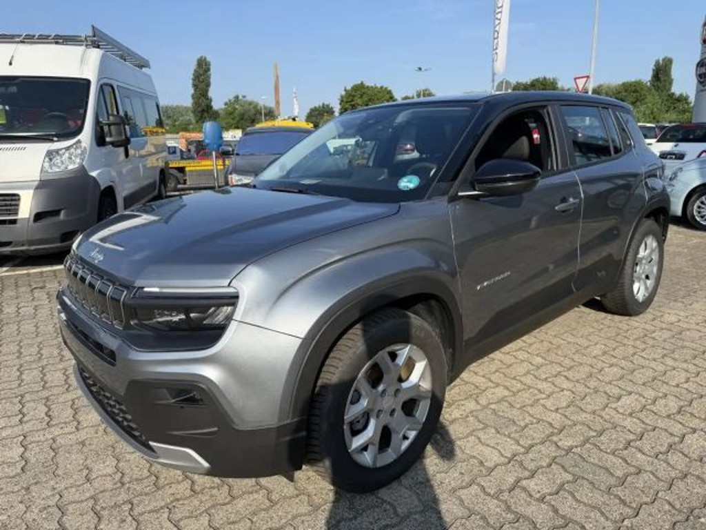 Jeep Avenger Altitude