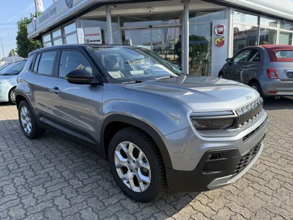 Jeep Avenger