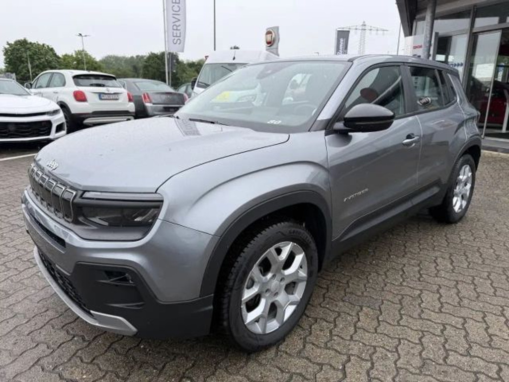 Jeep Avenger Altitude