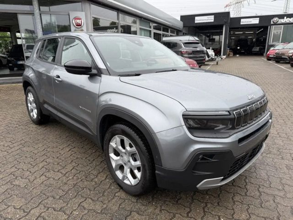 Jeep Avenger