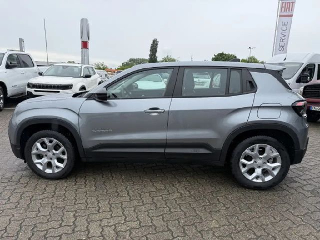 Jeep Avenger