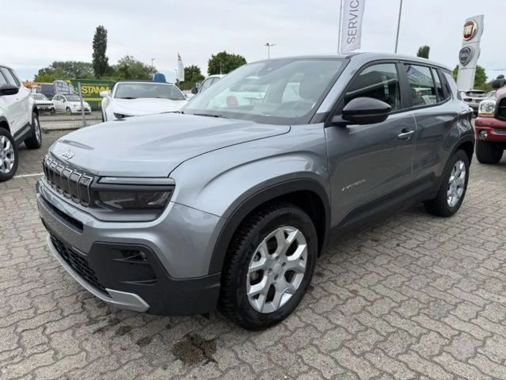 Jeep Avenger Altitude