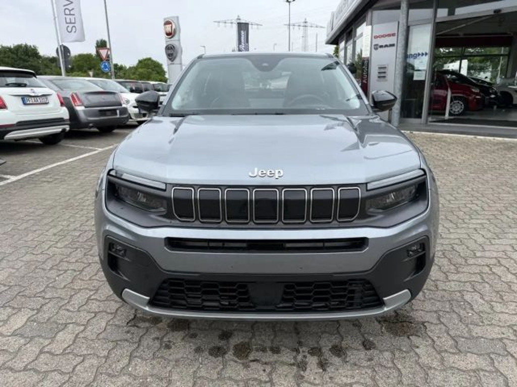 Jeep Avenger