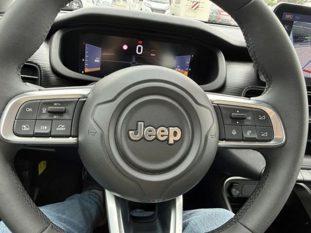 Jeep Avenger