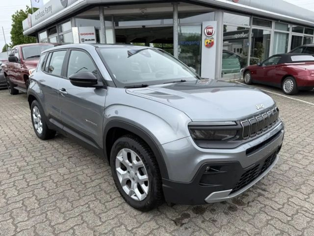Jeep Avenger