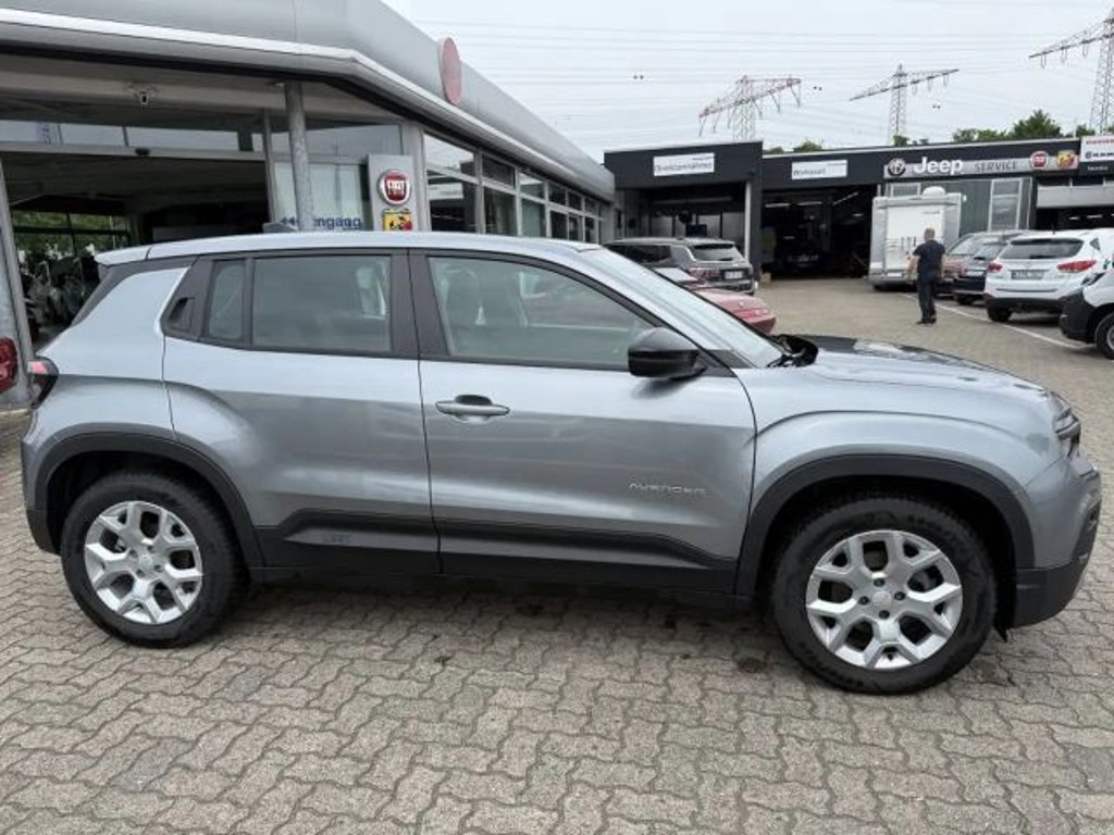 Jeep Avenger