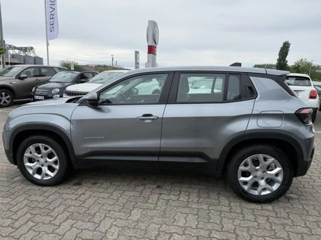 Jeep Avenger