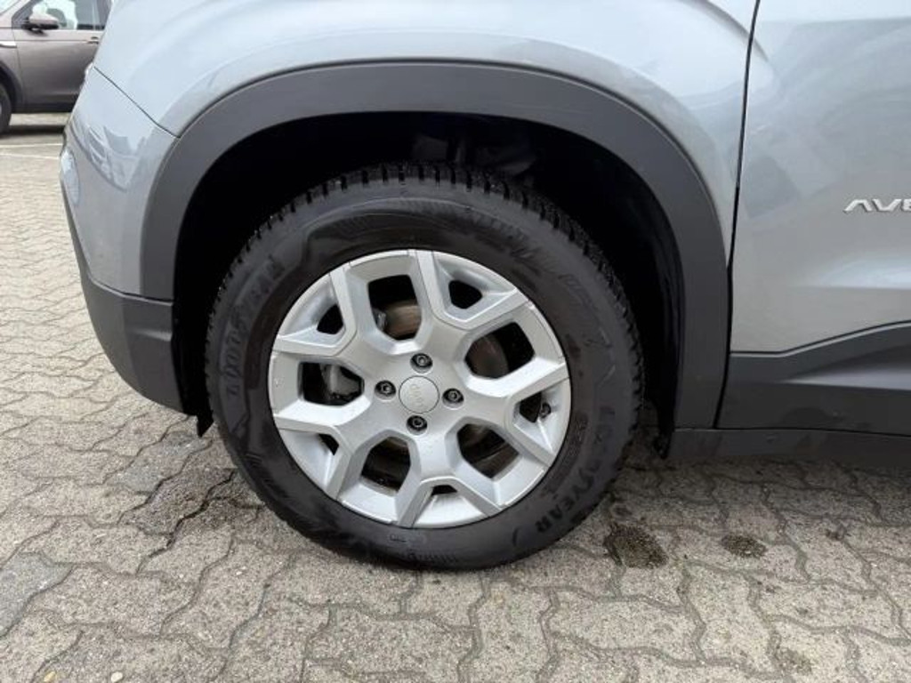 Jeep Avenger