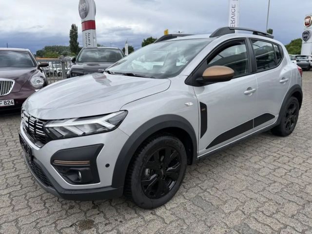 Dacia Sandero Stepway TCe 90 Extreme