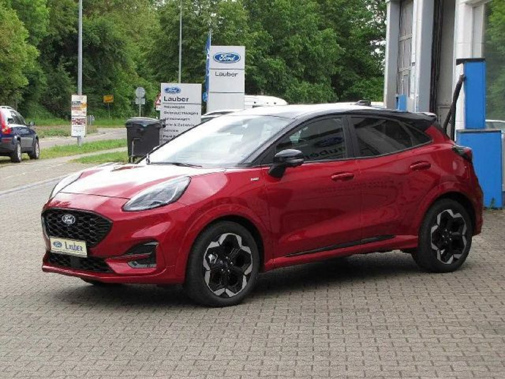 Ford Puma