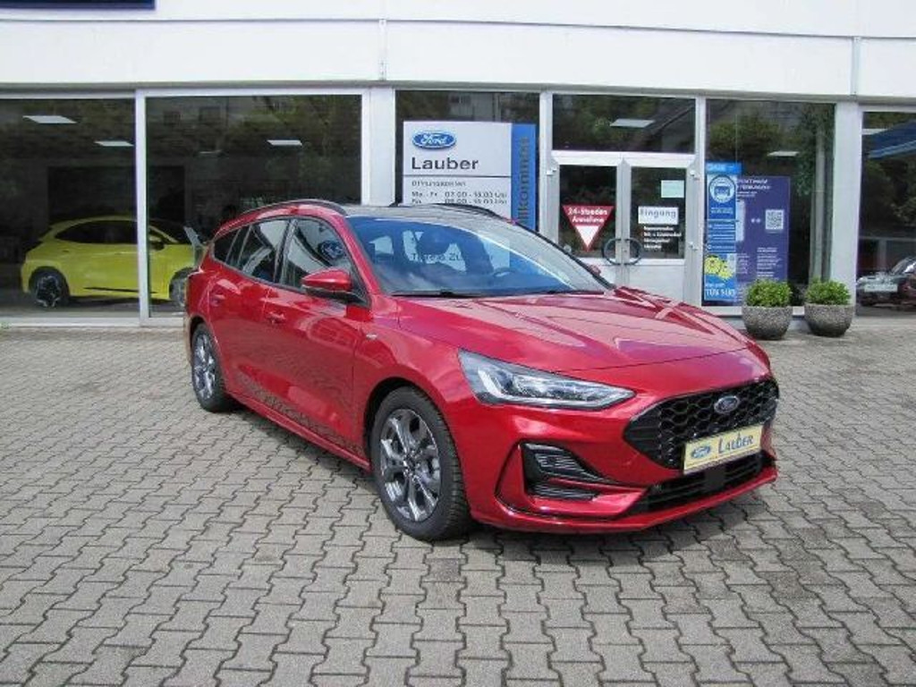 Ford Focus Wagon ST Line