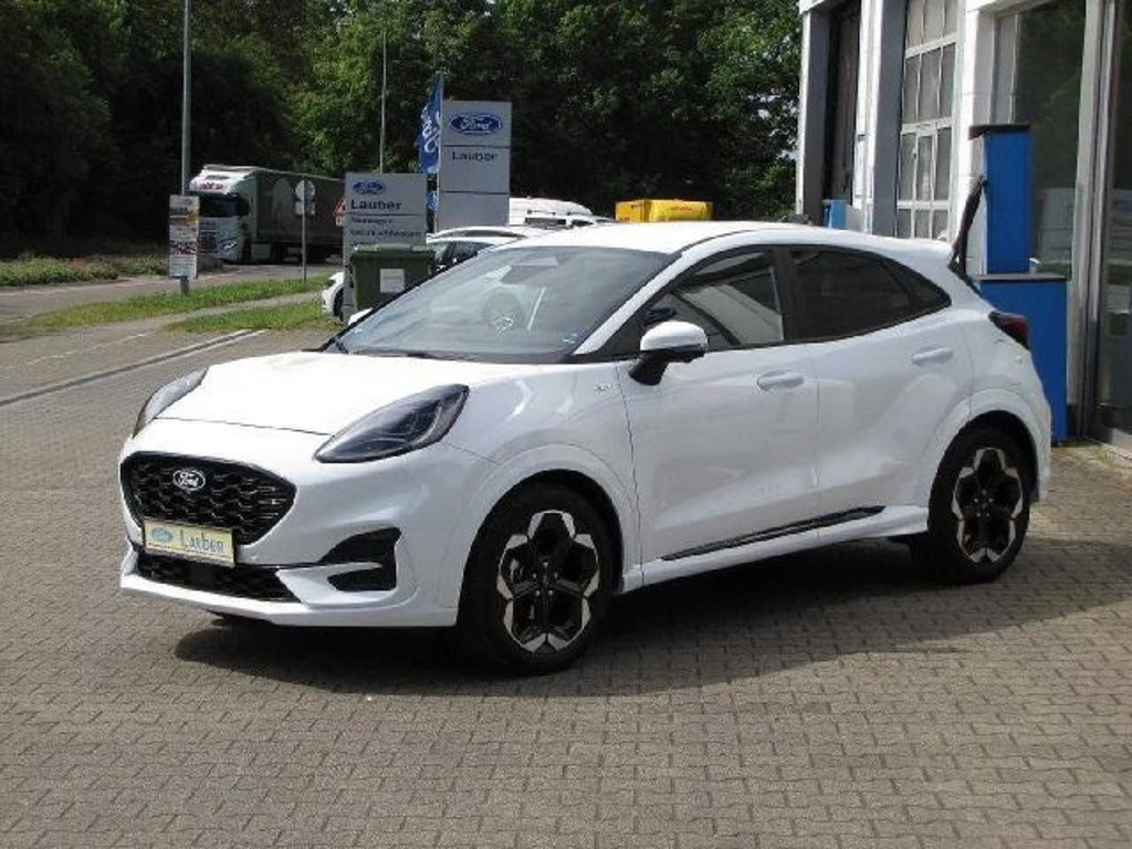 Ford Puma