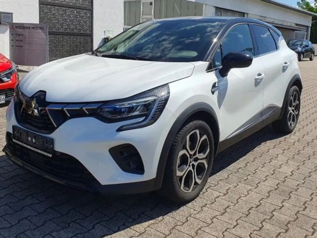 Mitsubishi ASX TOP 1.3 T-Benziner 7-DCT