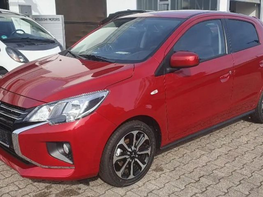 Mitsubishi Space Star ClearTec Star MIVEC