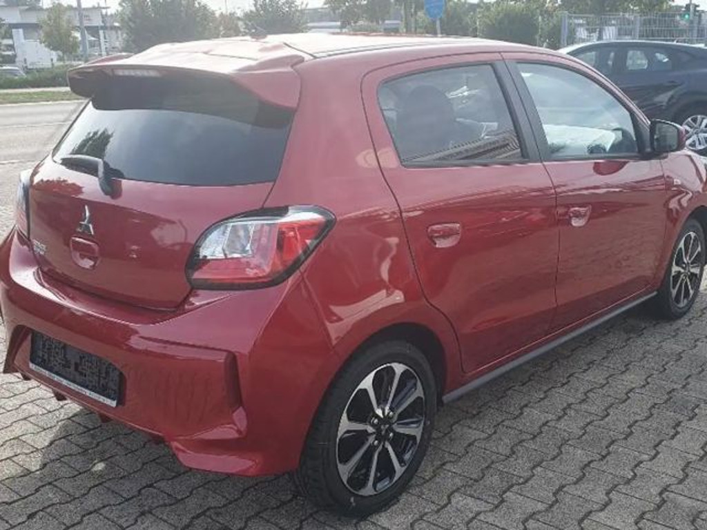 Mitsubishi Space Star