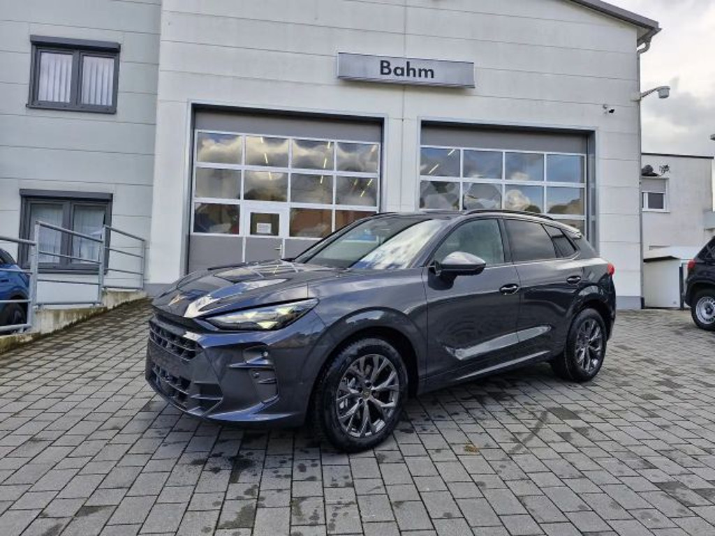 Cupra Terramar 2.0 TSI