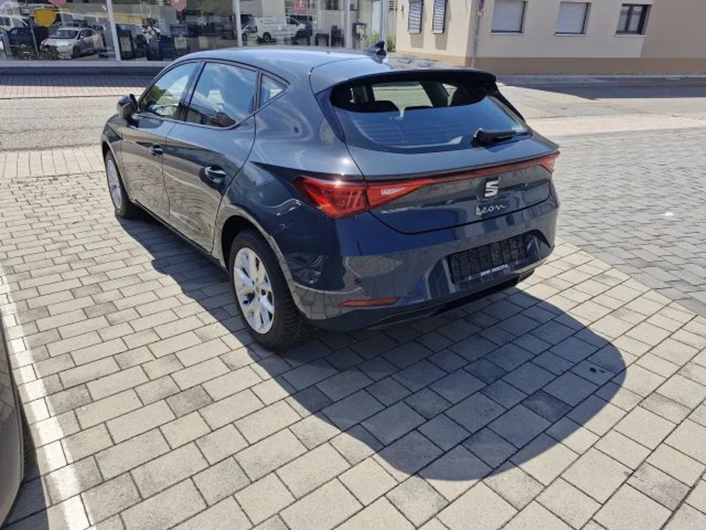 Seat Leon