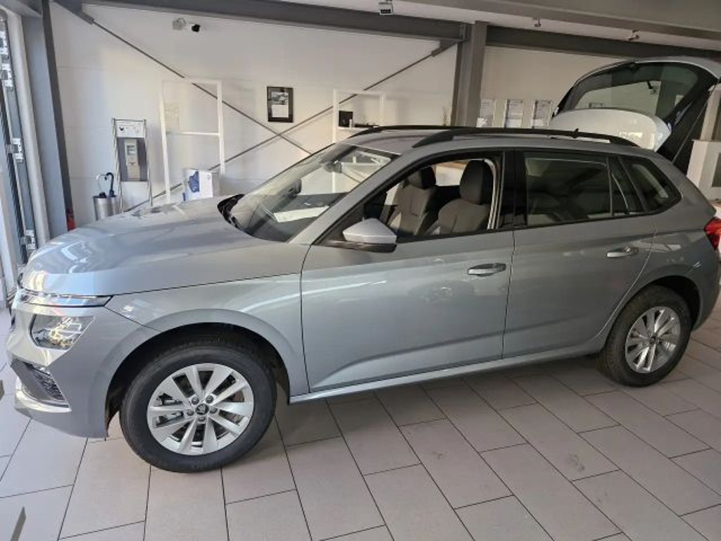 Skoda Kamiq Selection