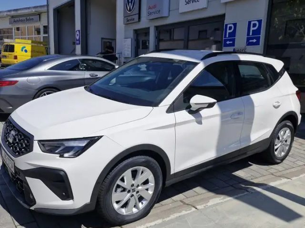 Seat Arona Style 1.0 TSI