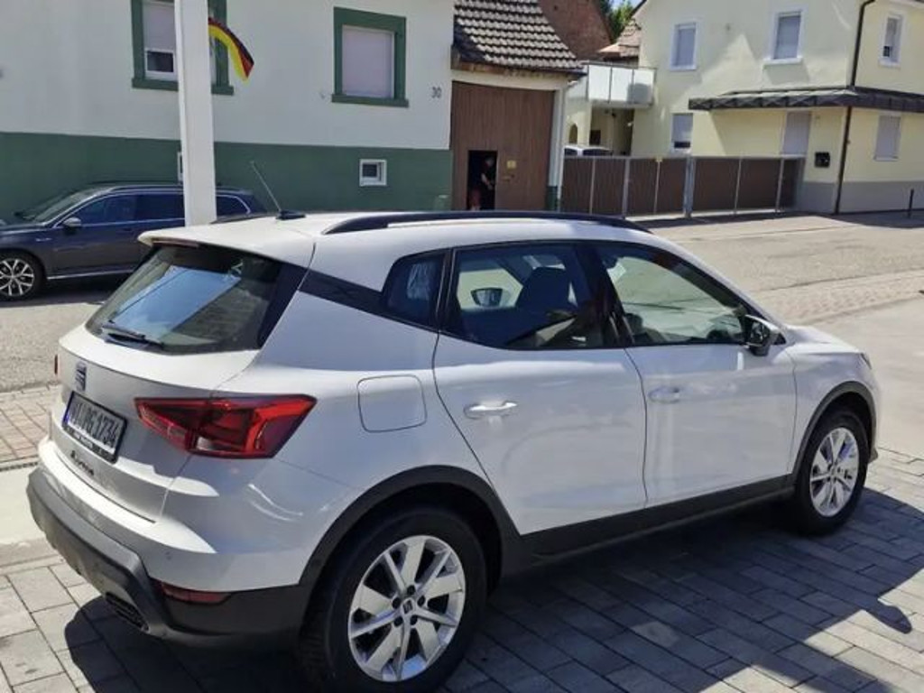 Seat Arona