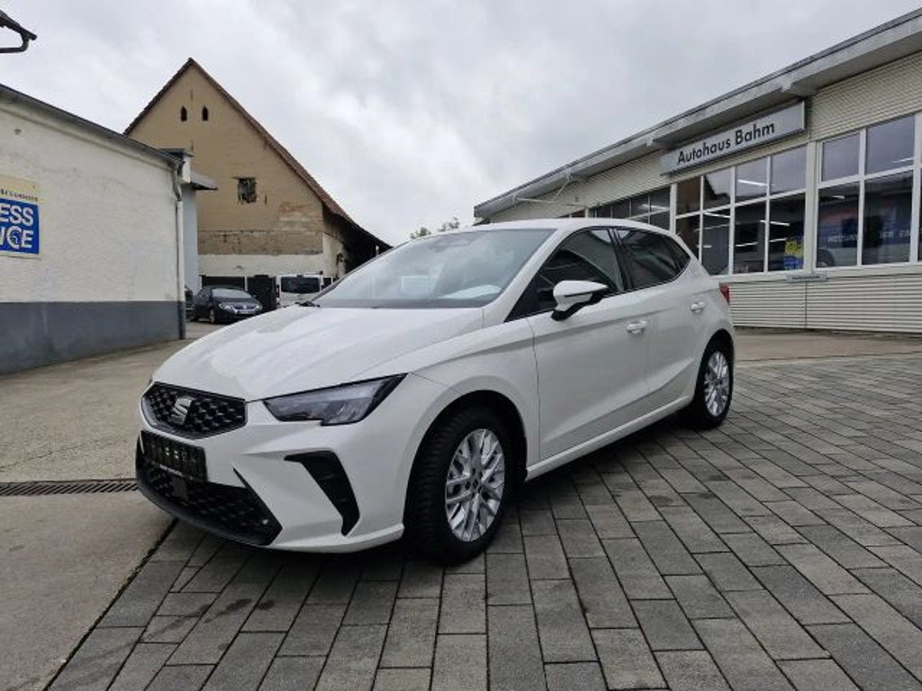Seat Ibiza Style 1.0 TSI