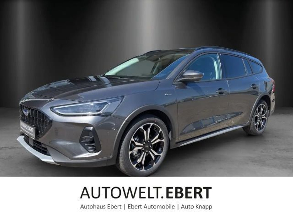 Ford Focus Active